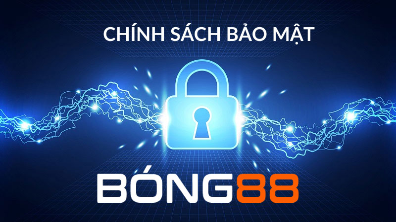 Chính sách bảo mật bong88mobi.me